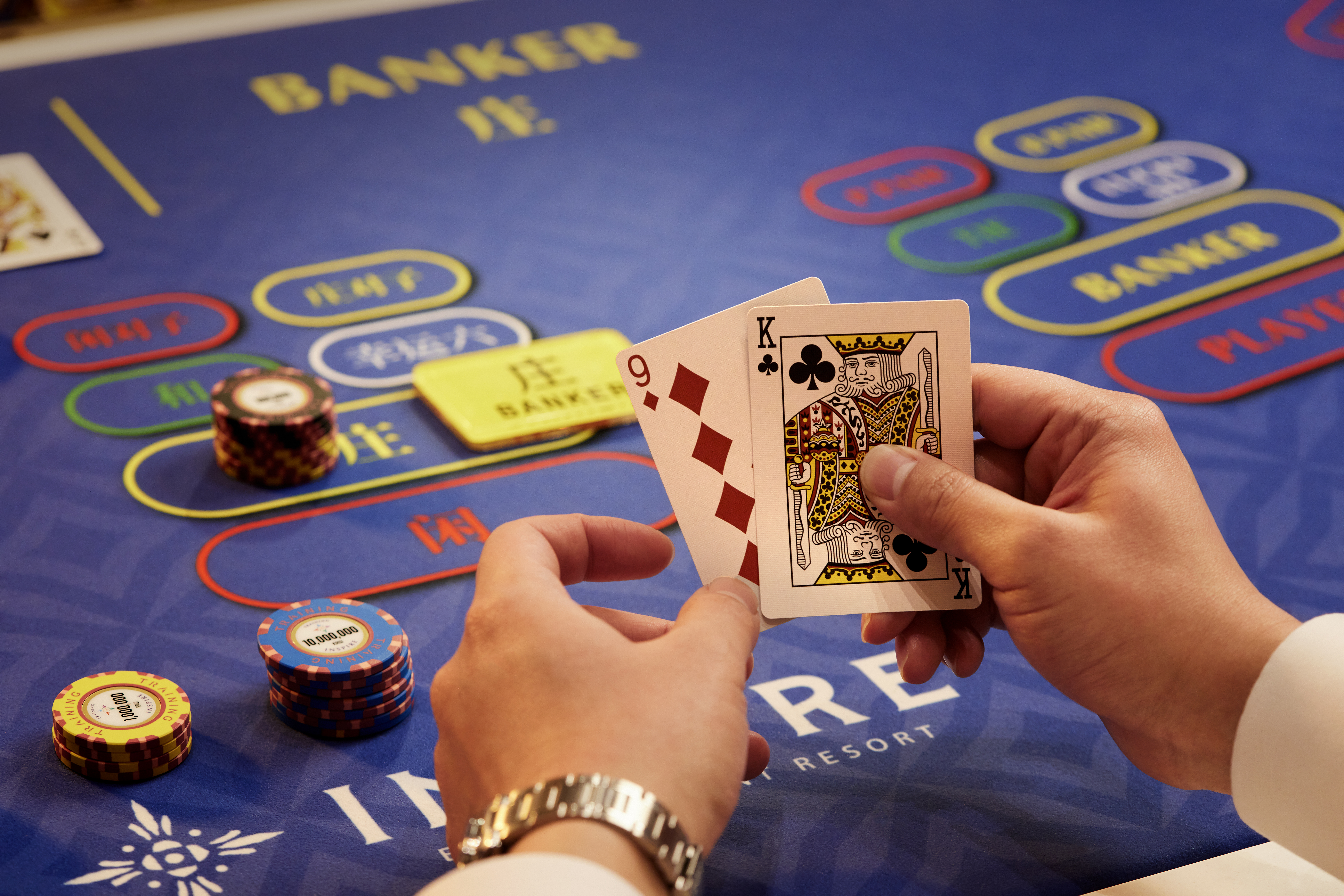 インスパイア・エンターテインメント・リゾート