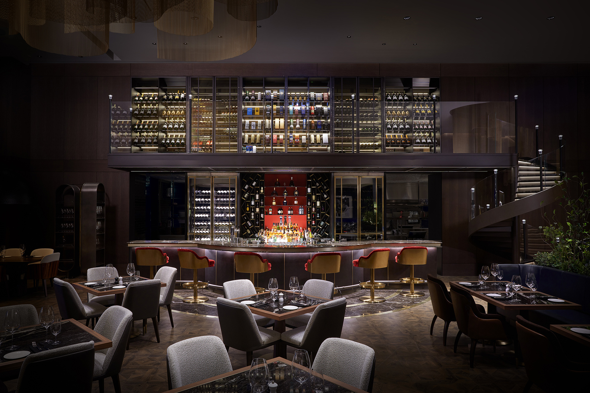 マイケル・ジョーダン・ステーキハウス < EAT & DRINKㅣインスパイア