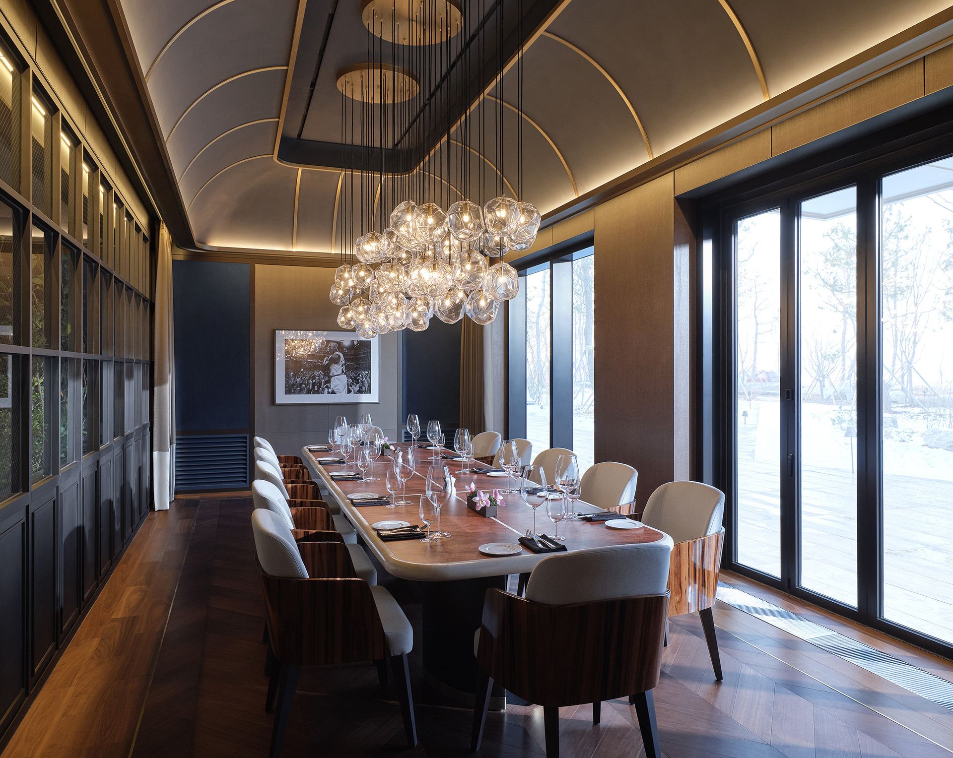 マイケル・ジョーダン・ステーキハウス < EAT & DRINKㅣインスパイア